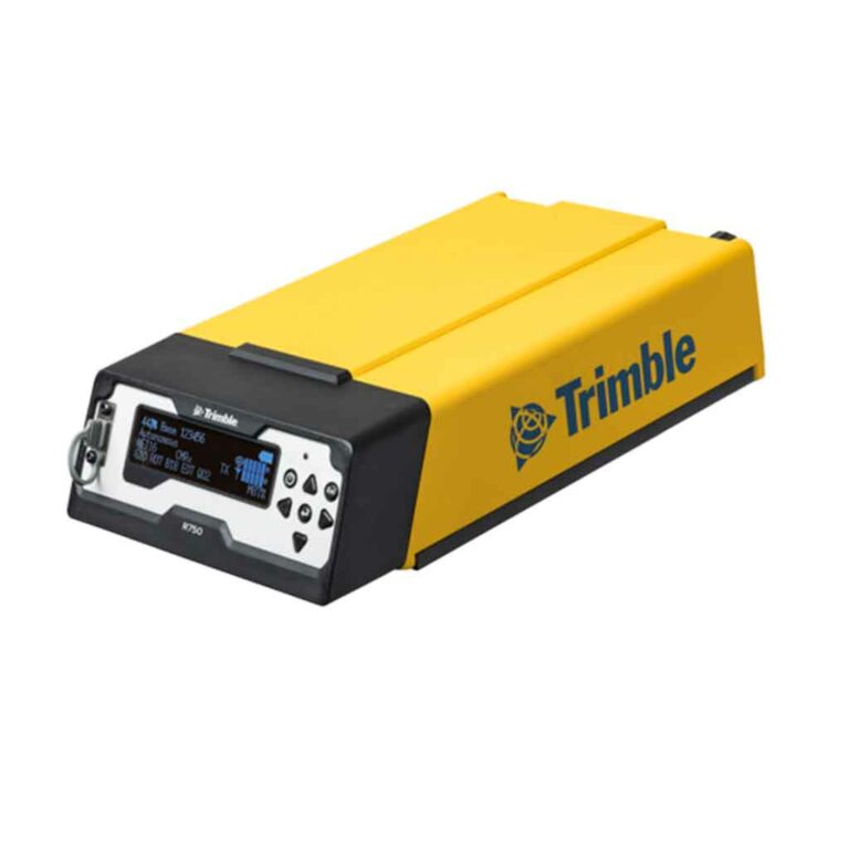 Trimble Rover Controller Trimble R750 | Zuverlässiger GNSS-Rover | AllTerra