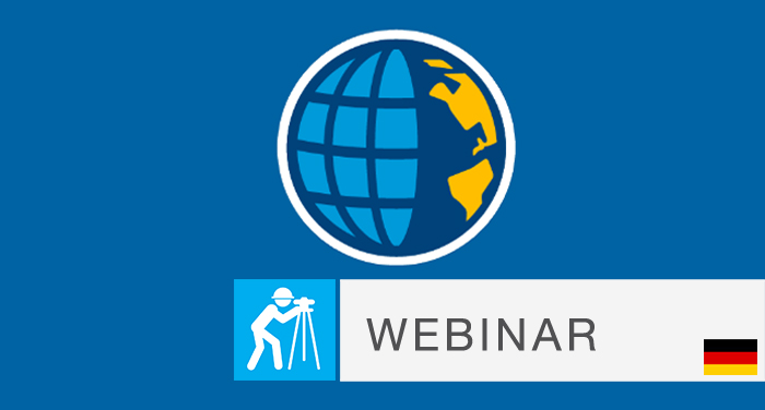 AllTerra Webinar: Trimble Access 2026.10 – Mehr Effizienz in der Feldarbeit